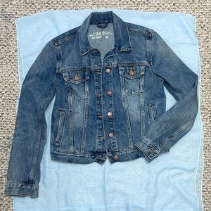 Gap 1969 Women’s Jean Jacket